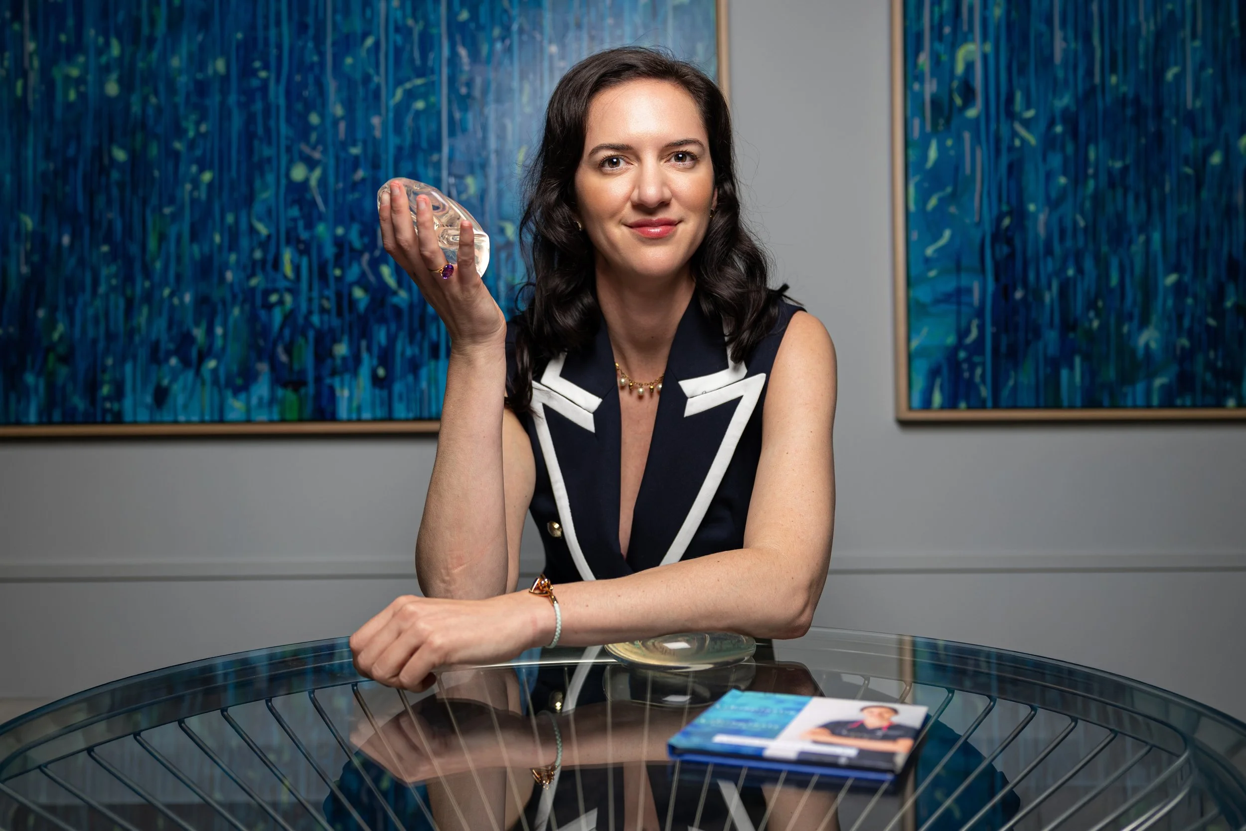 Dr Genevieve F. Caron