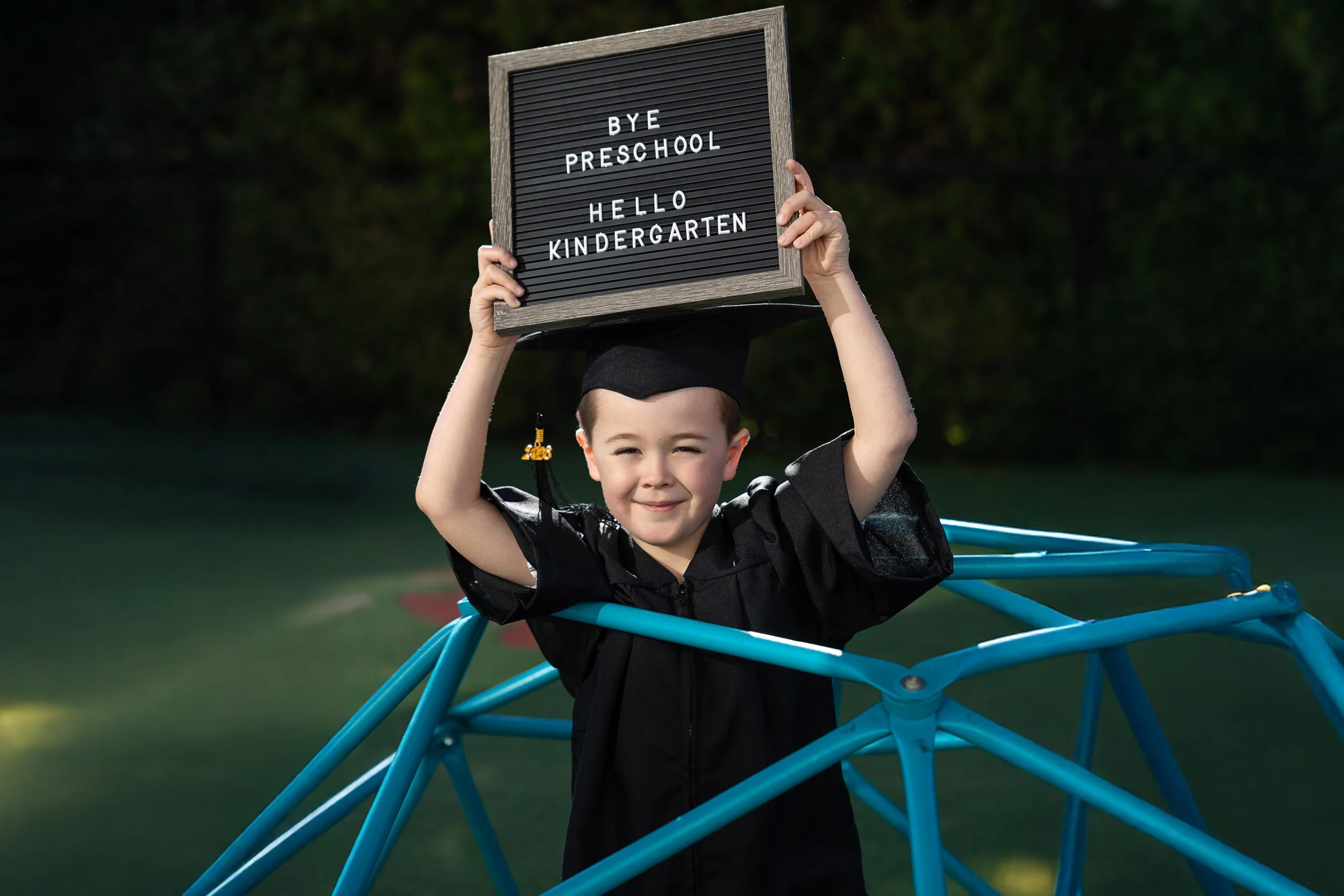Maverick Graduation