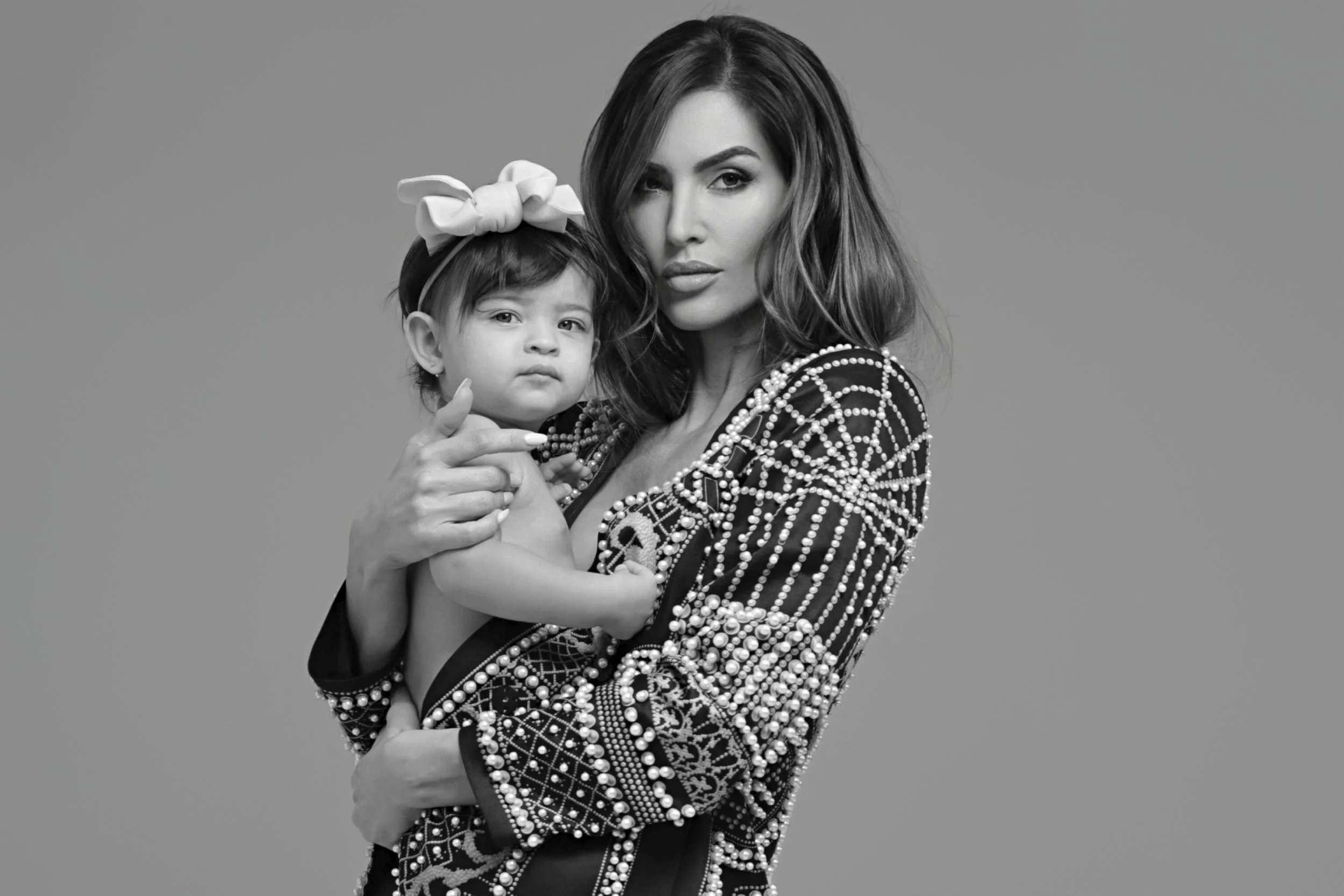 Ella-Rose & Kim Bruneau