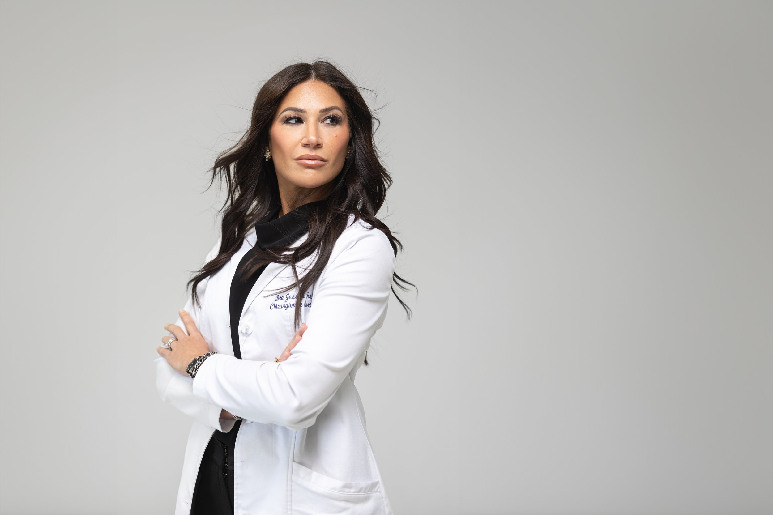 Dr Jessica Forcillo