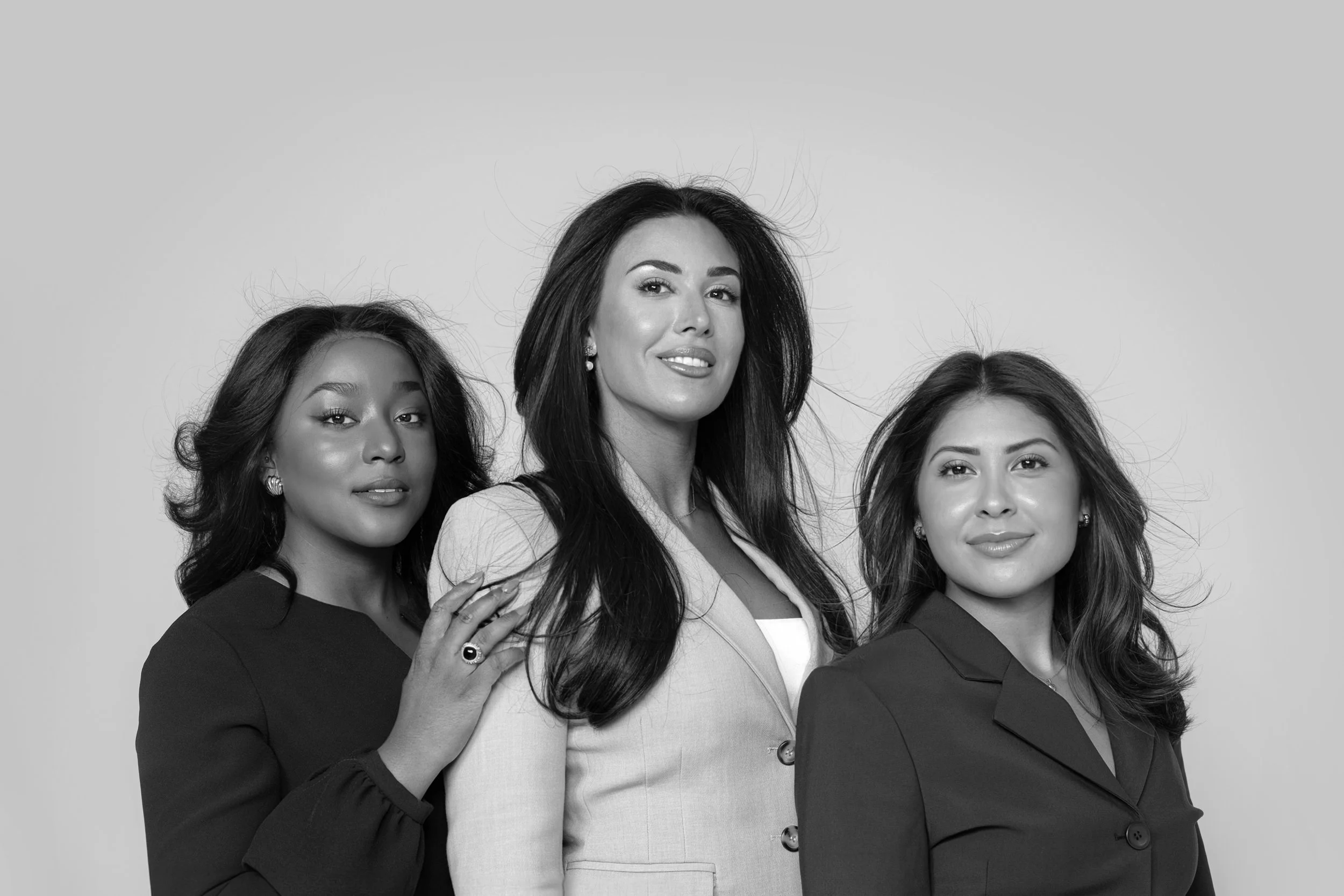 Tania Bernado Team