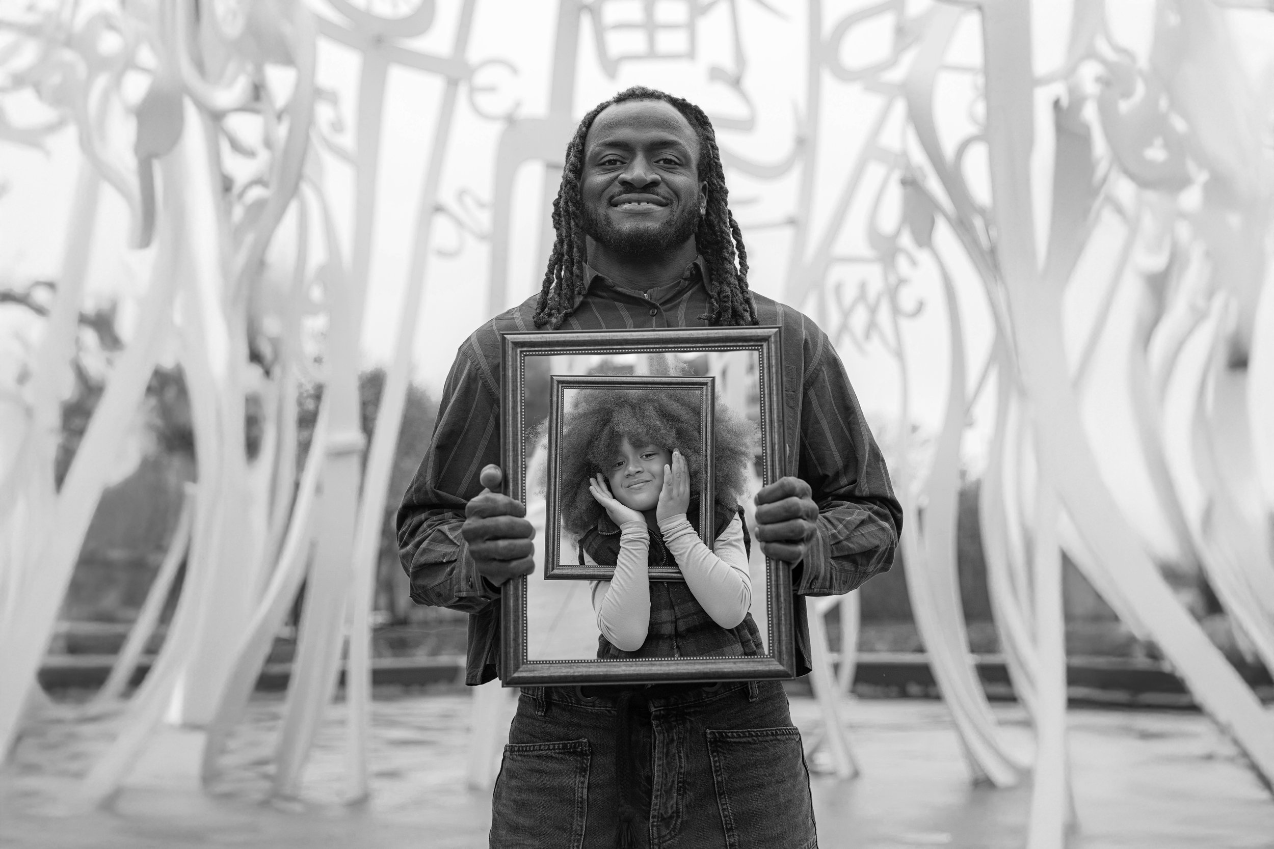 Sekou et Néo