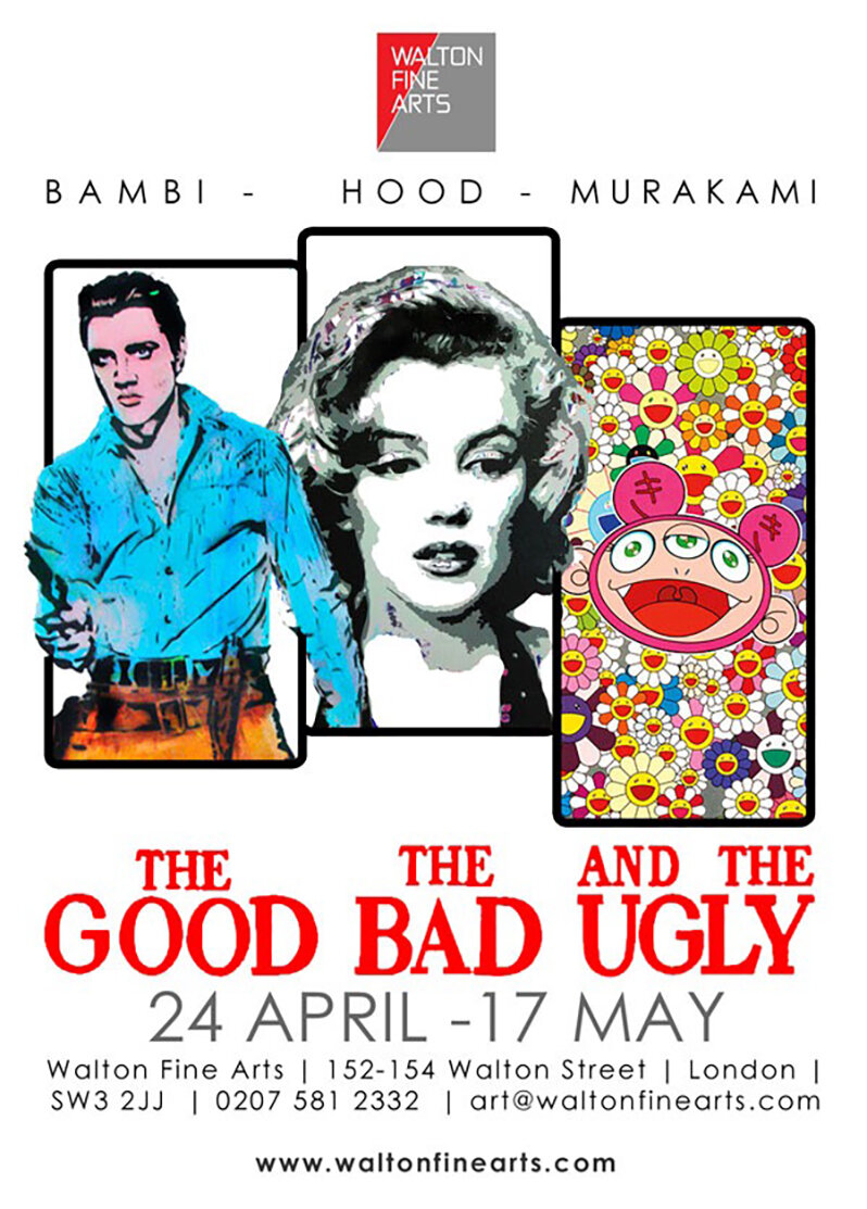 The good, the bad and the ugly - Exhibition