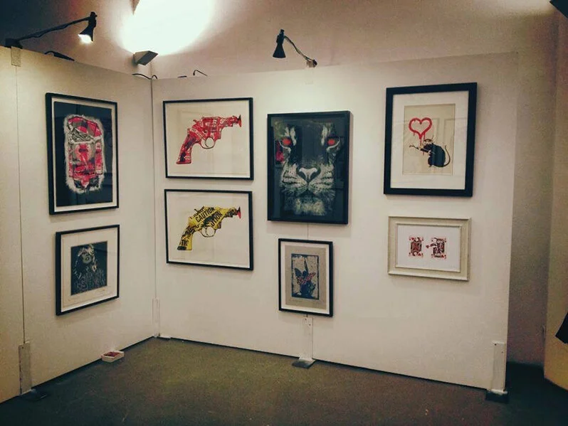 Stroke art fair - Munich