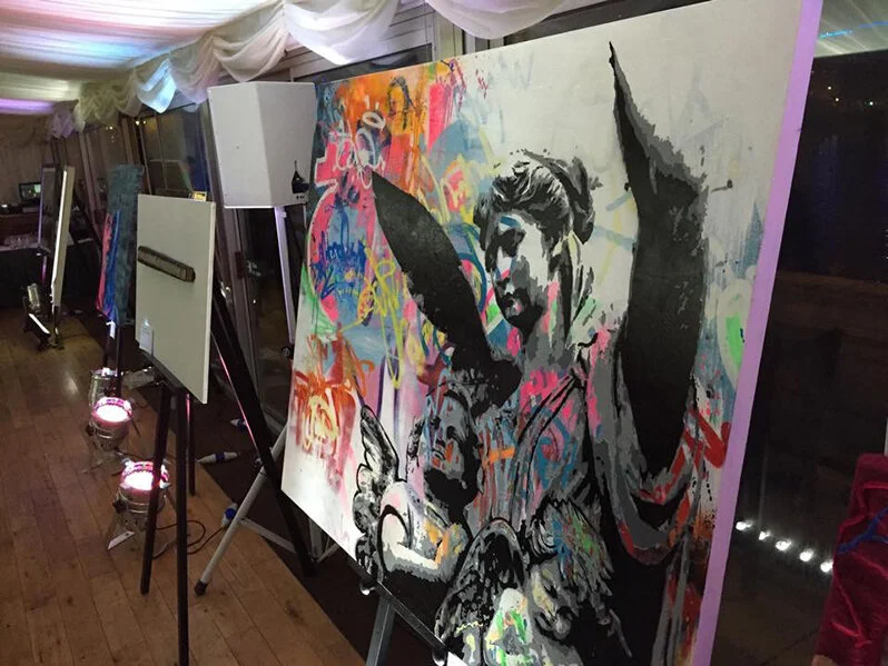 Painting auctioned off alongside Picasso