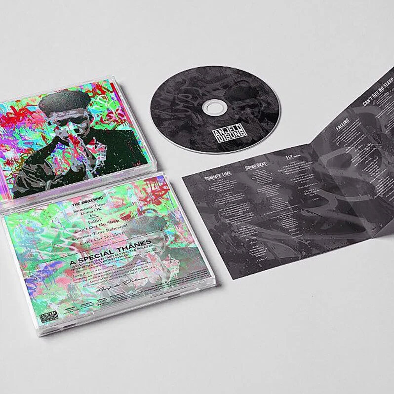 Album Artwork for Anjelo Disons