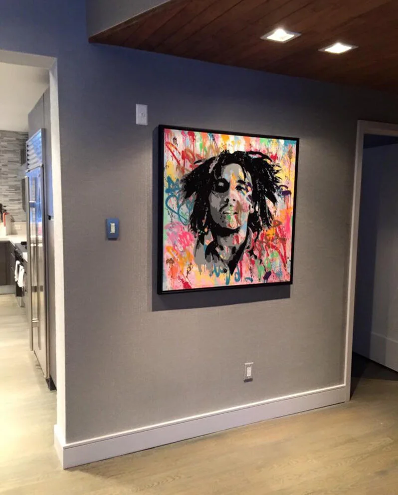 Bob Marley Commission