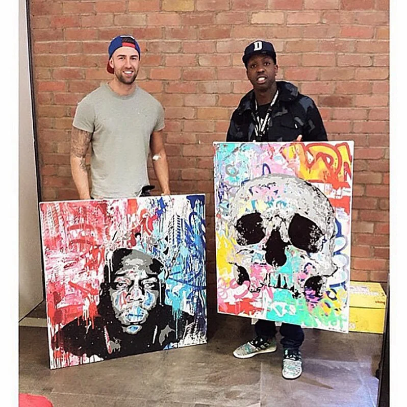 Commission for Jamal Edwards