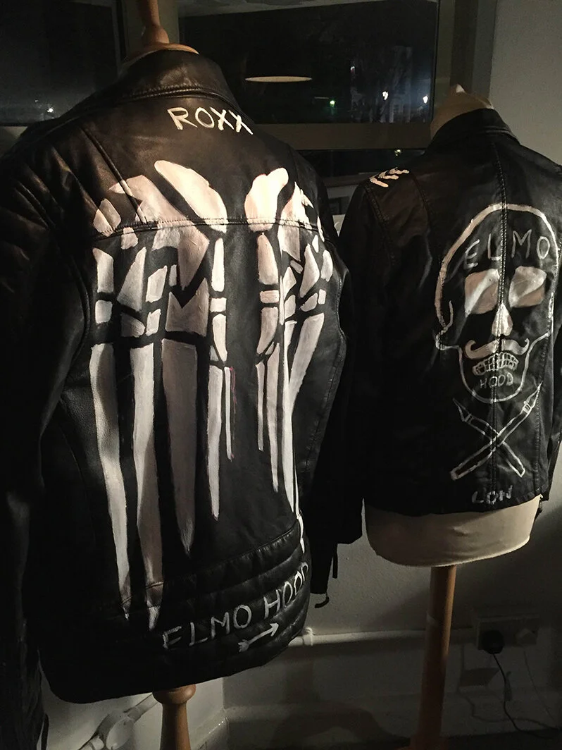 OMSCU - Jacket collaboration
