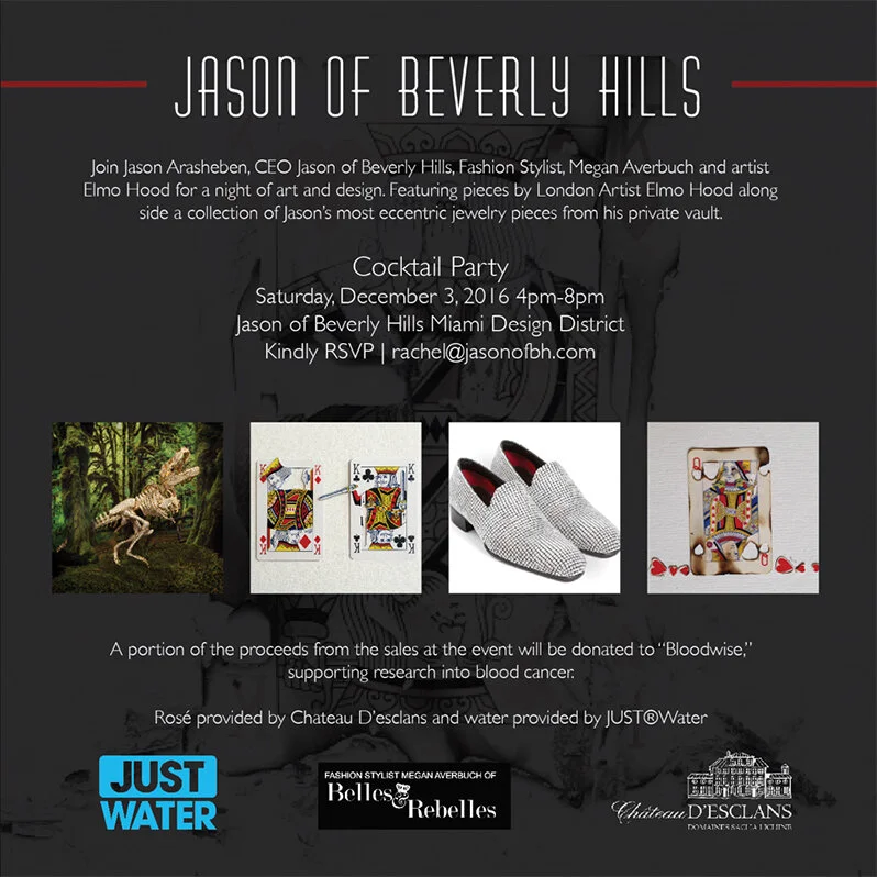 Celebrity Jeweler Partnership