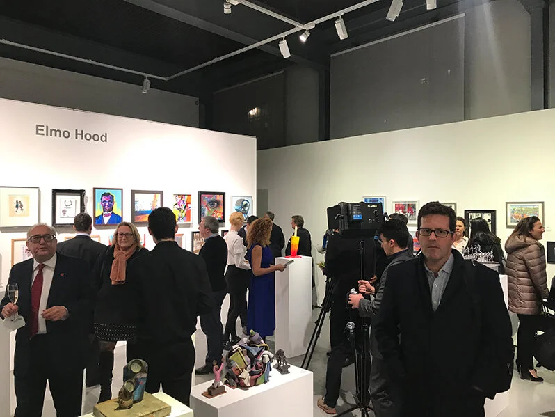 ING discerning Eye - Private views