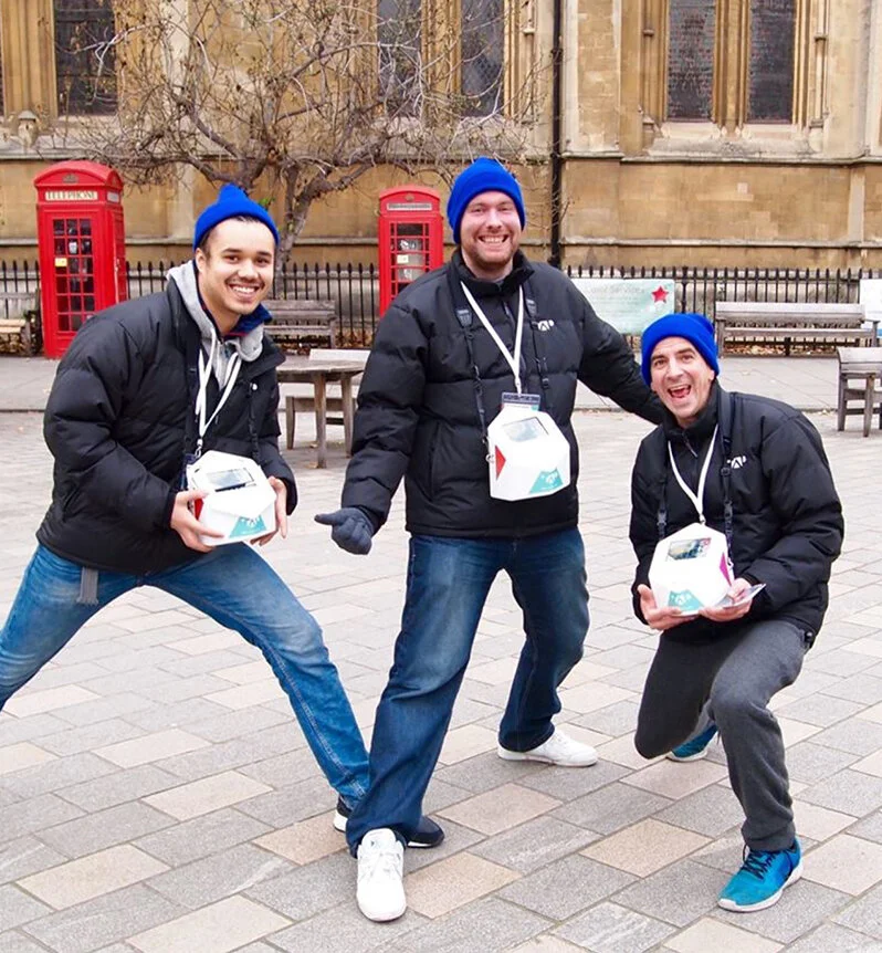 TAP London - Homeless Charity