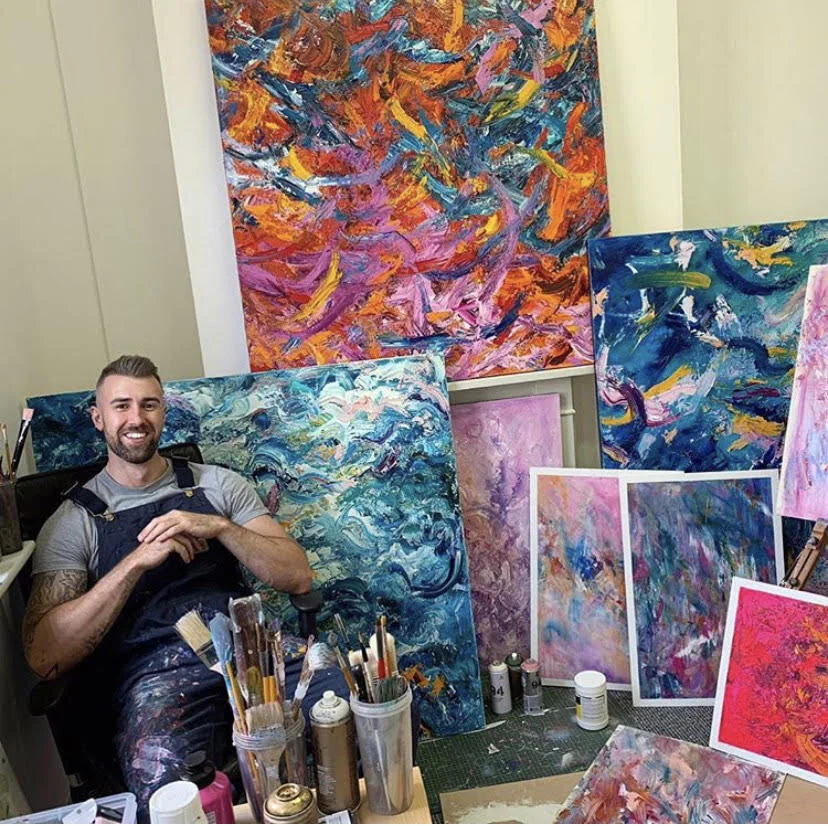New Studio