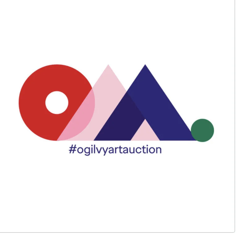 Ogilvy charity art auction