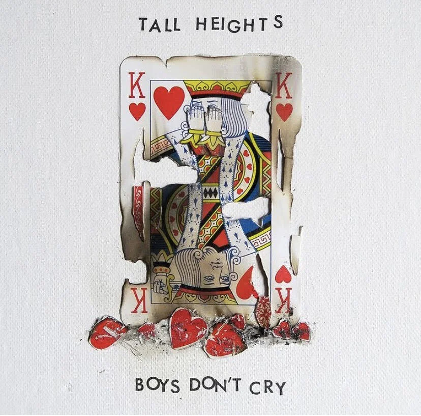 Tall Heights cover artwork