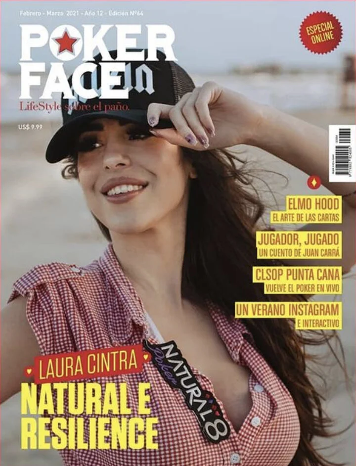 Interview - Pokerface magazine