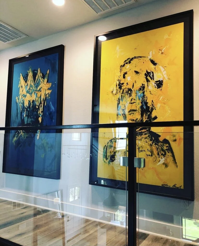 Duane Martin’s collection