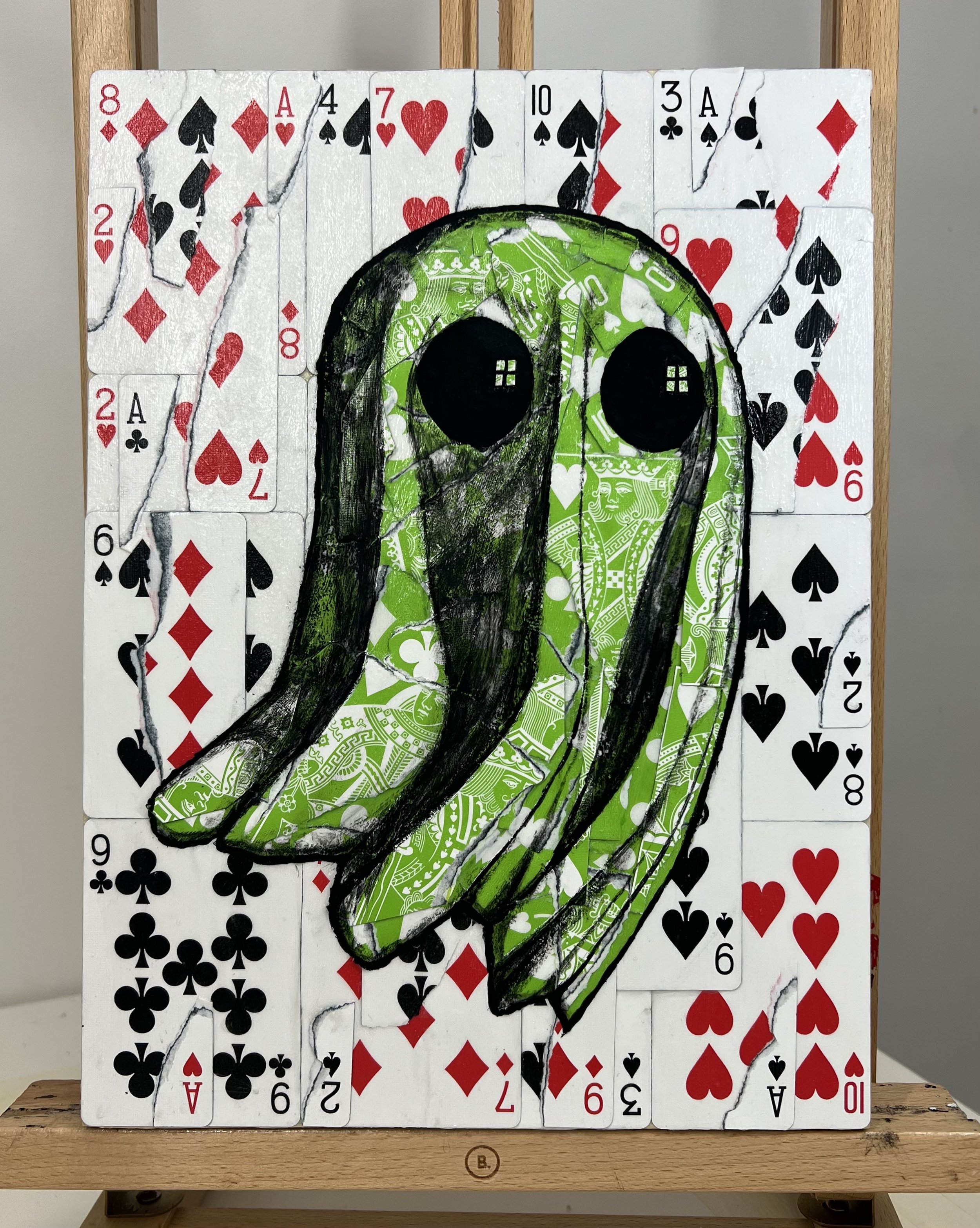 13 Ghosts by Elmo Hood