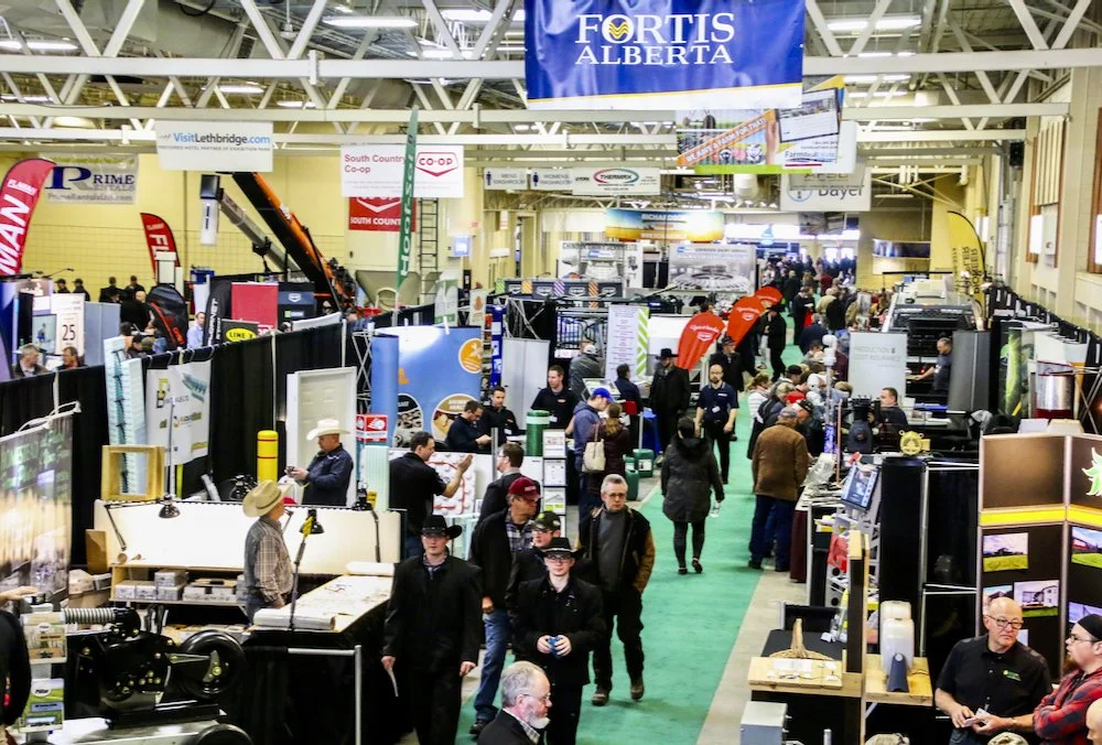 Ag Expo Lethbridge — A Plant Diversity Company