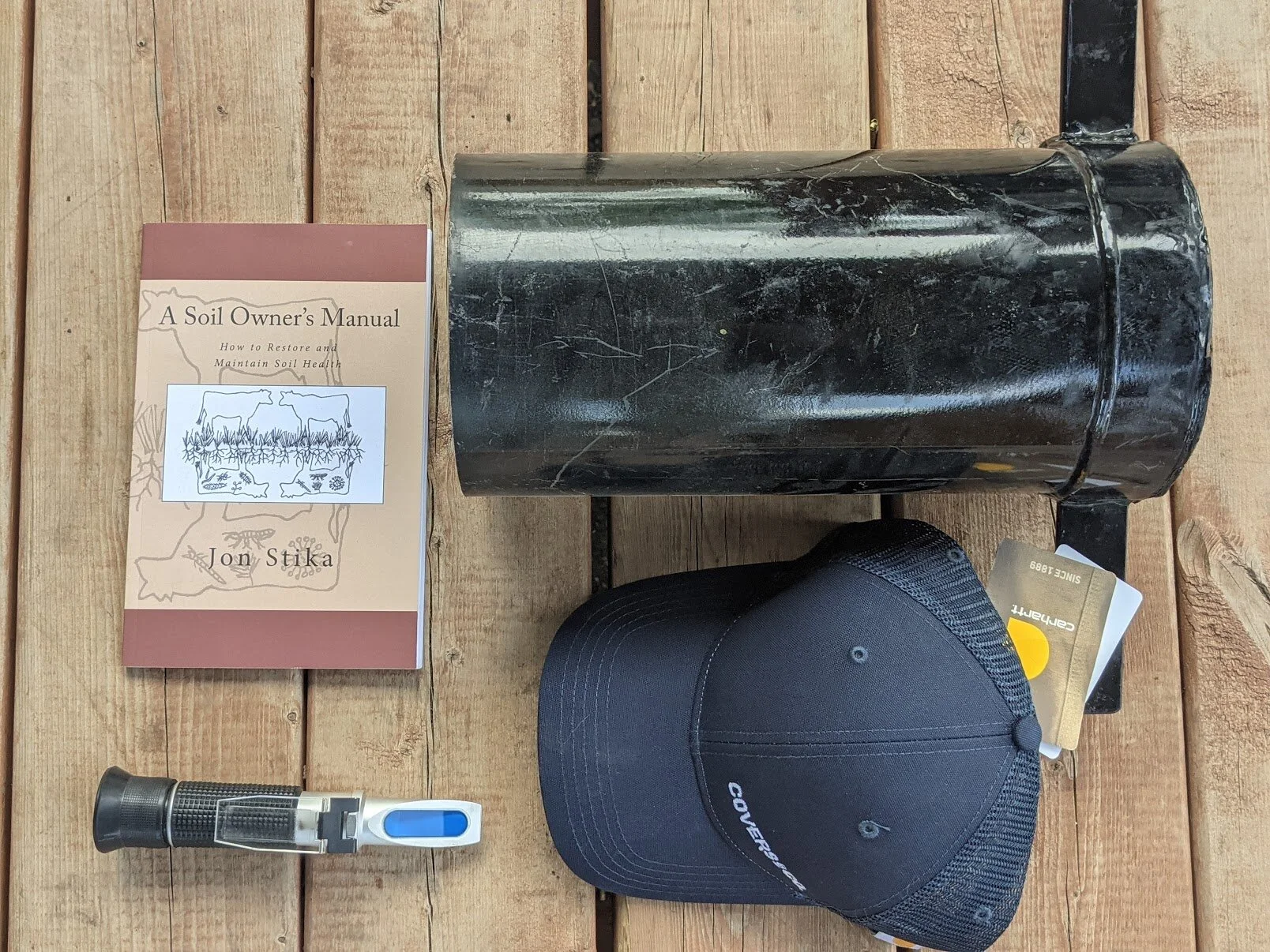 Water Infiltration Kit