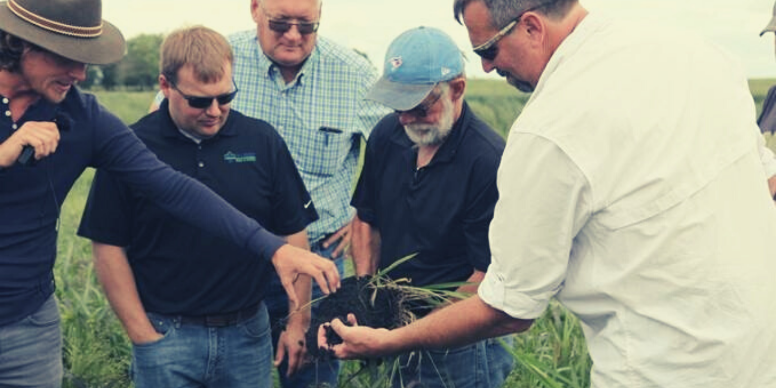 Getting Started With Soil Health