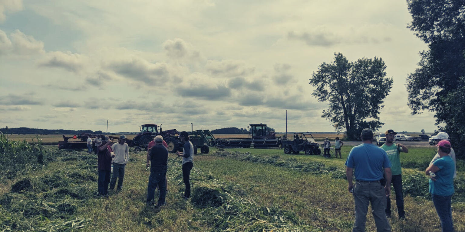 Seymour Farms - Producer trial