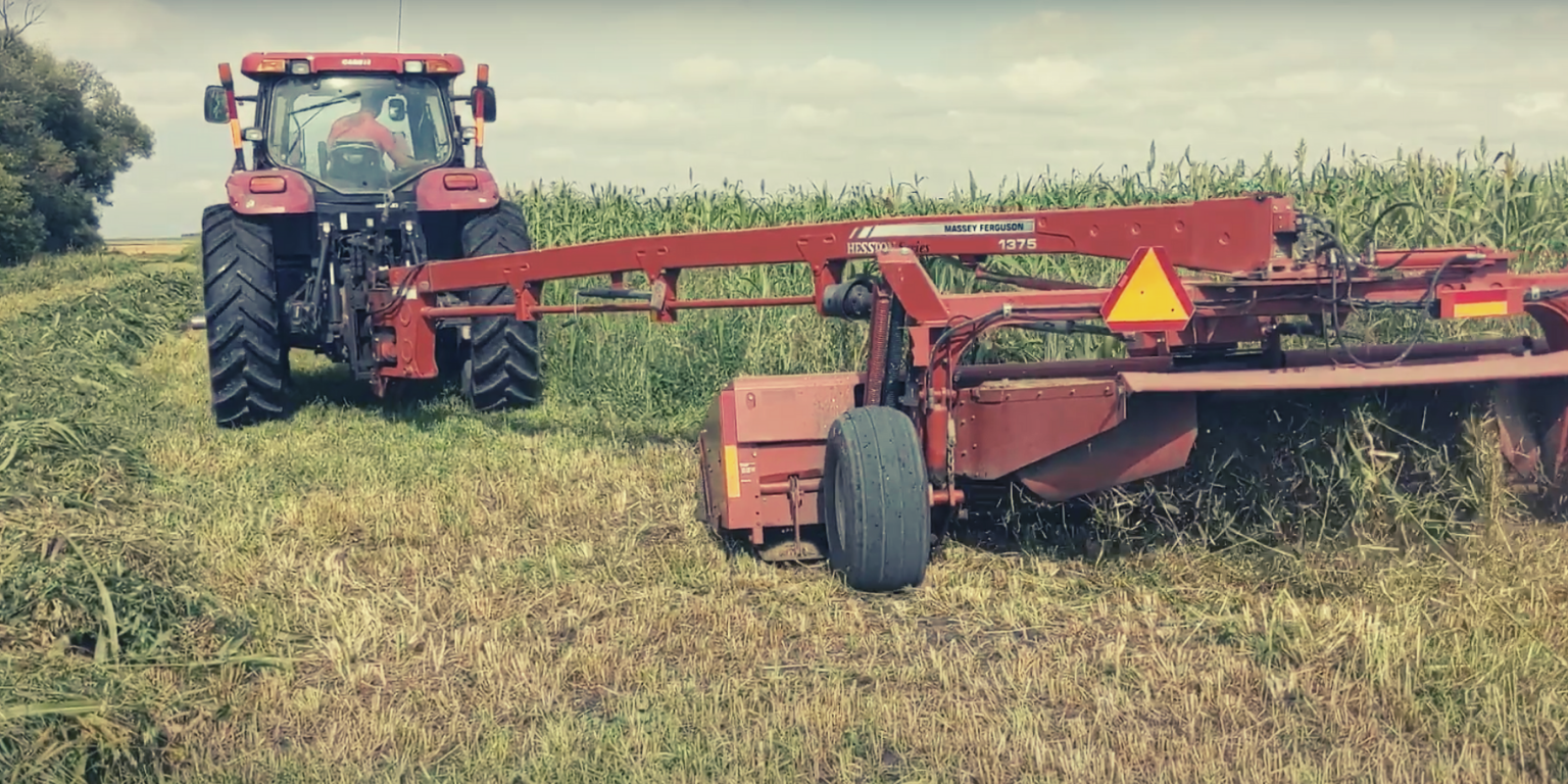 Full Season Cover - Silage Protocol