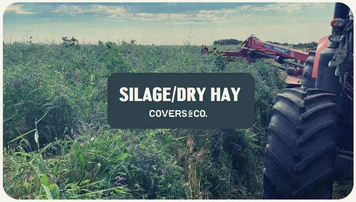 Silage/Dry Hay