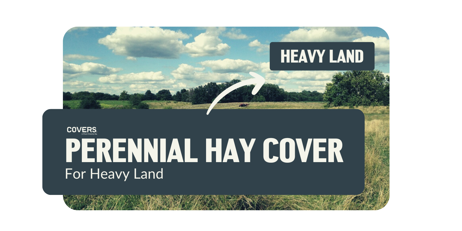 Perennial Hay (Heavy Land)