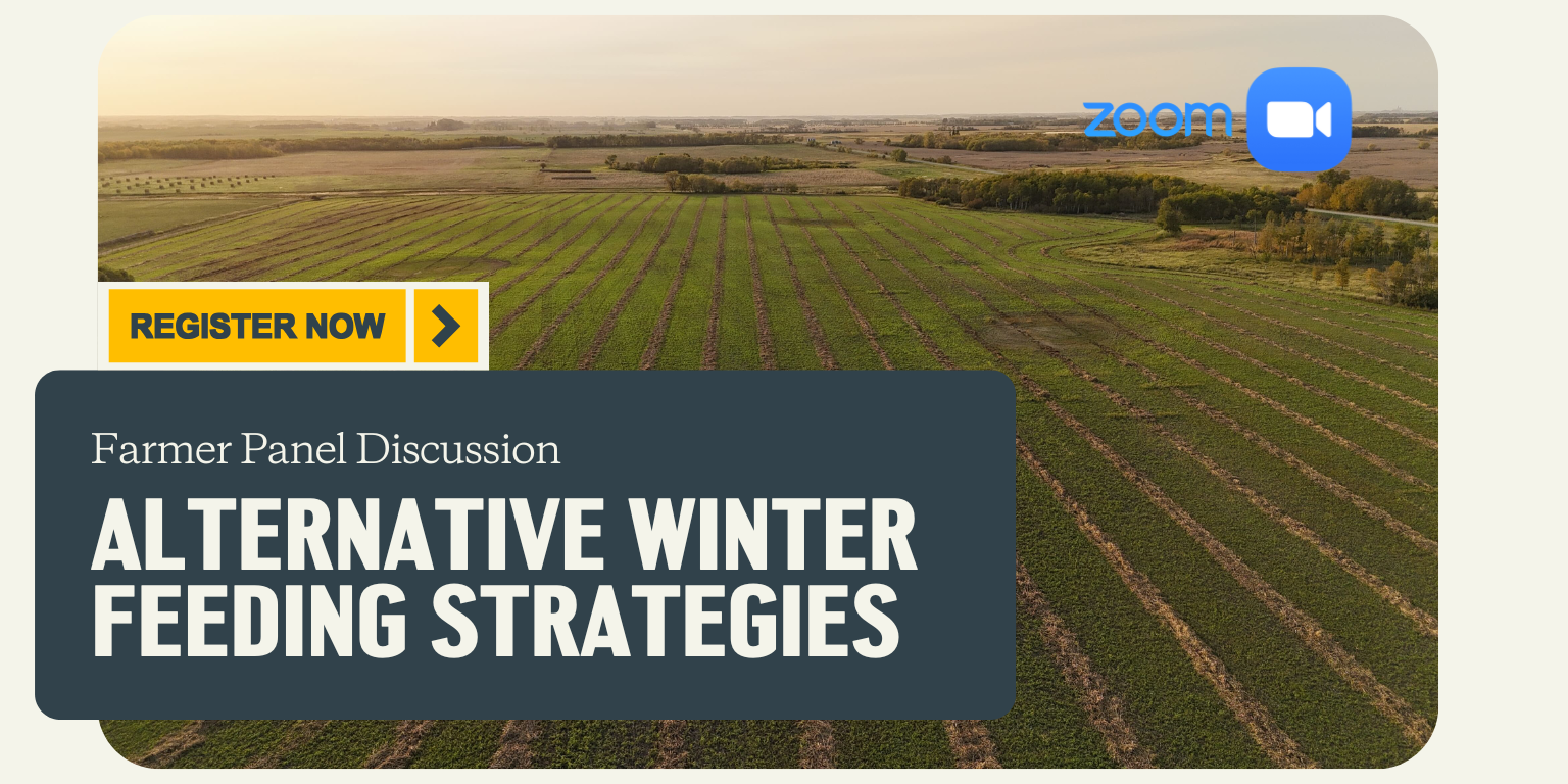 Farm Panel — A Plant Diversity Company