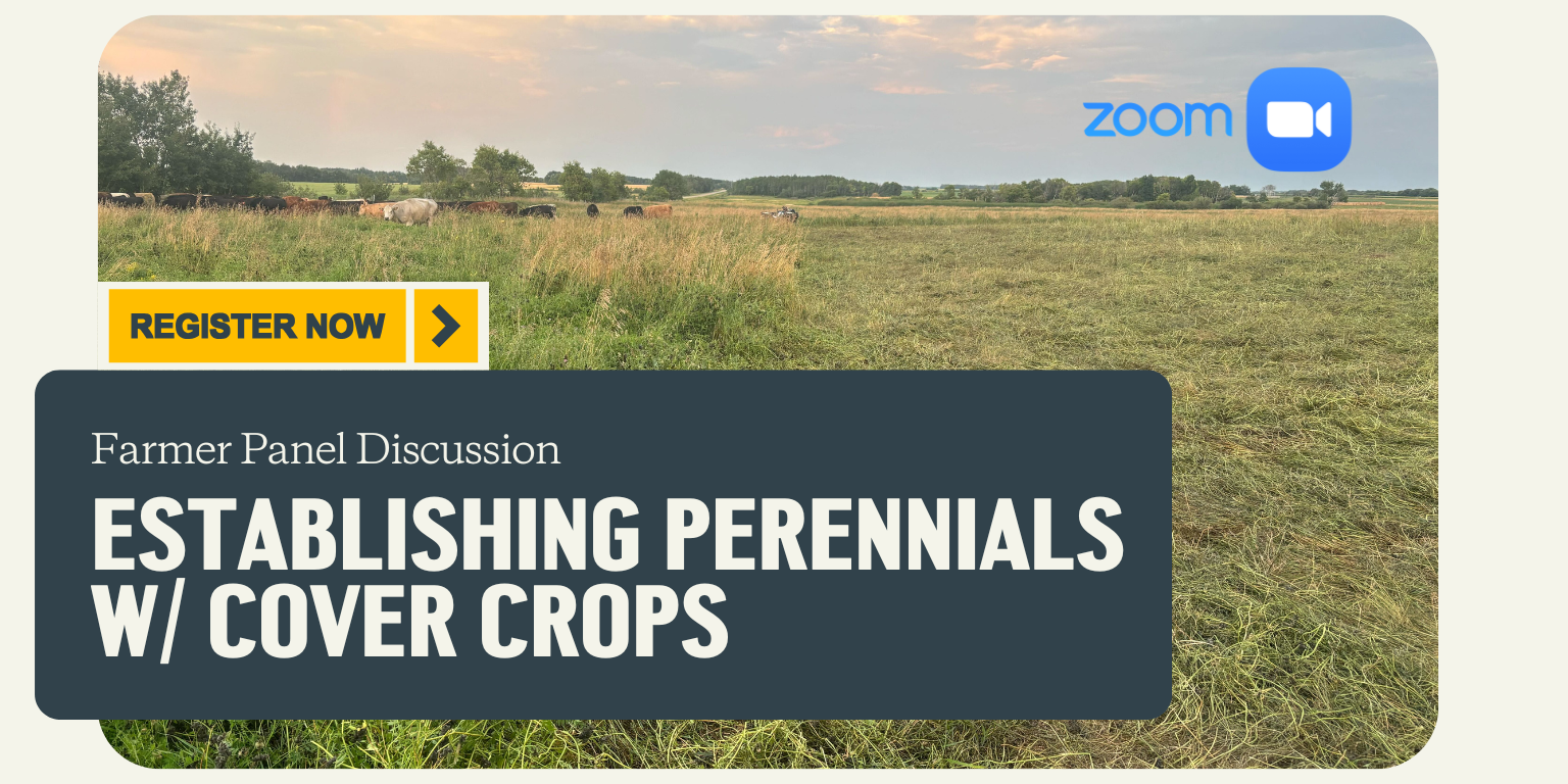 Farm Panel — A Plant Diversity Company