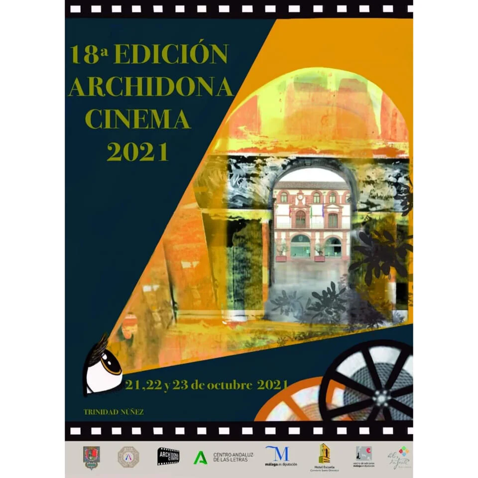 Programación “Octubre Cultural” 2021. XVIII Edición “Archidona Cinema”