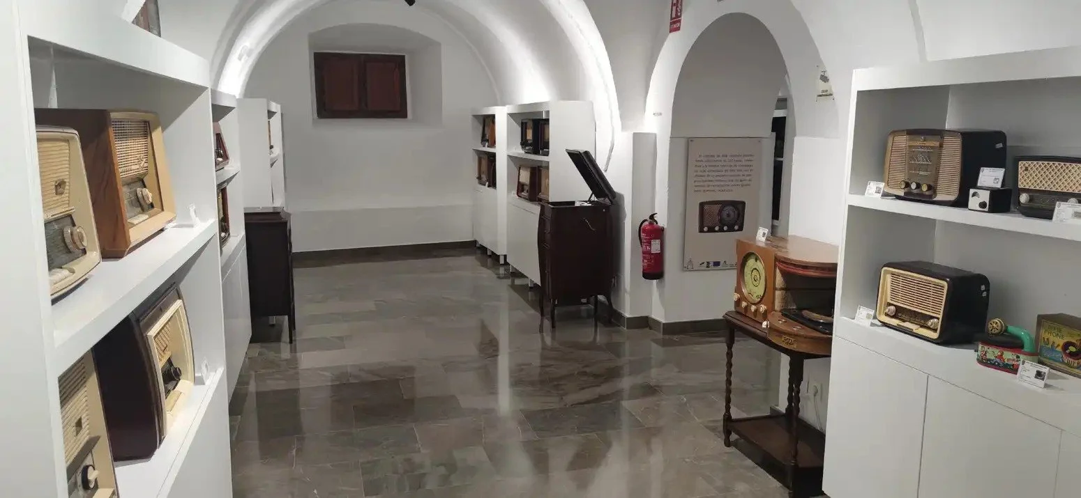 El Salón de la Radio de Archidona