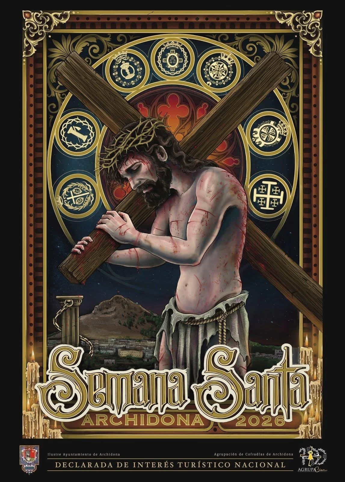 Semana Santa de Archidona 2026