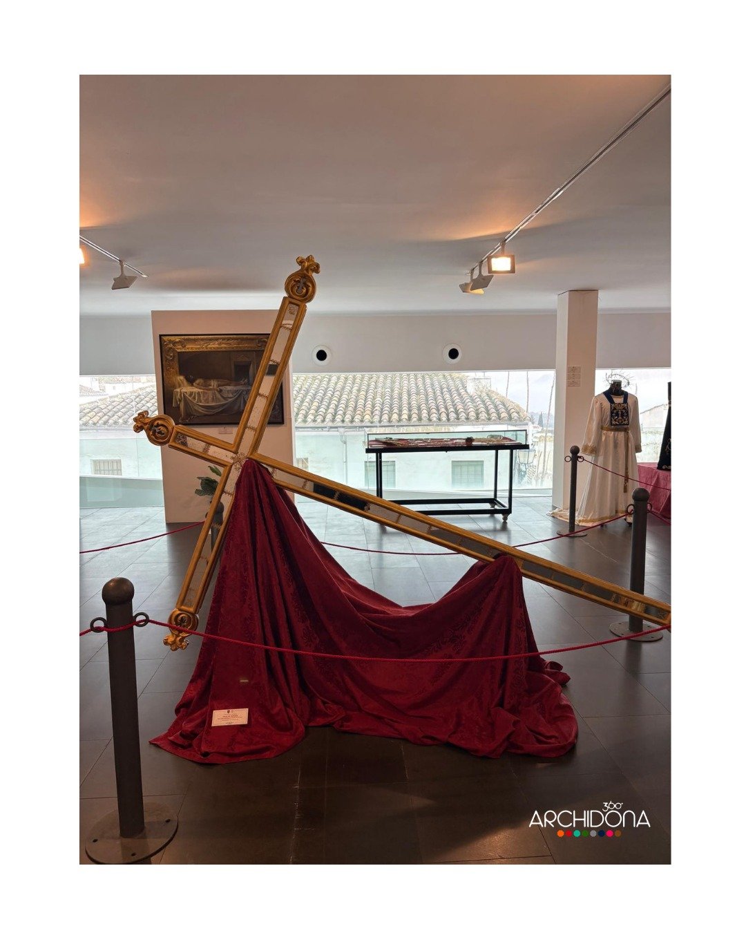 "La Semana Santa que vimos".