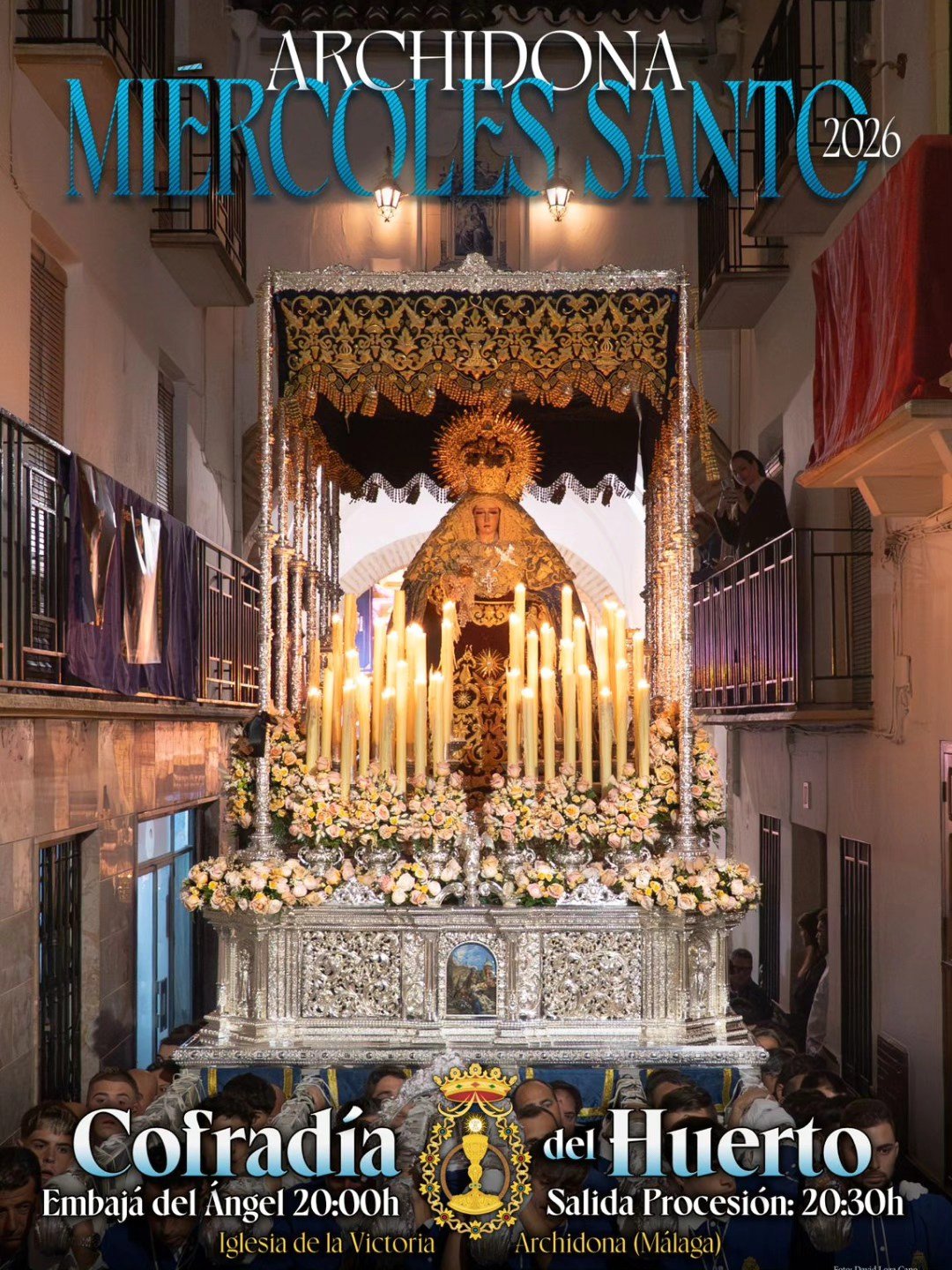 MIÉRCOLES SANTO