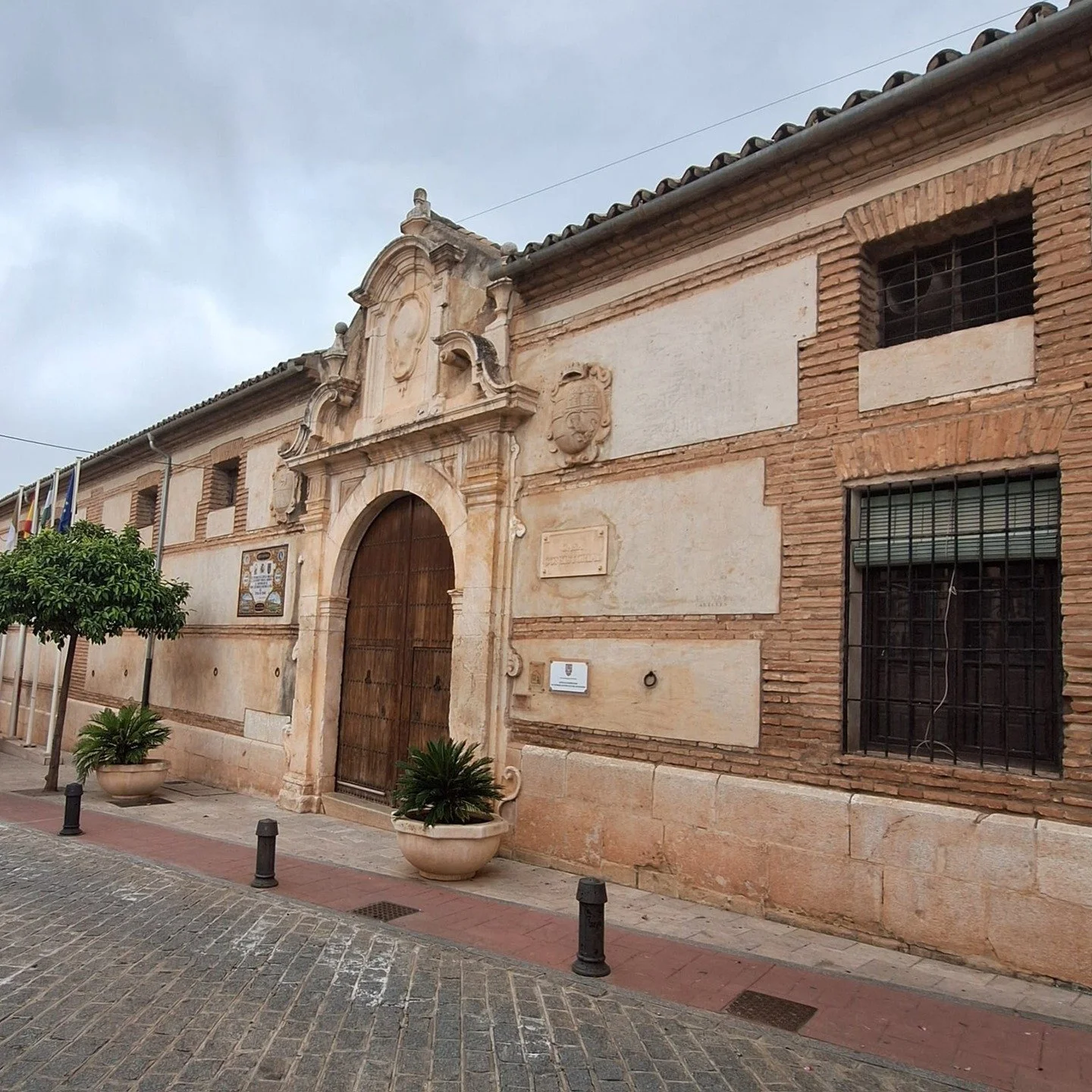Museo Municipal de Archidona y Salón de la Radio.