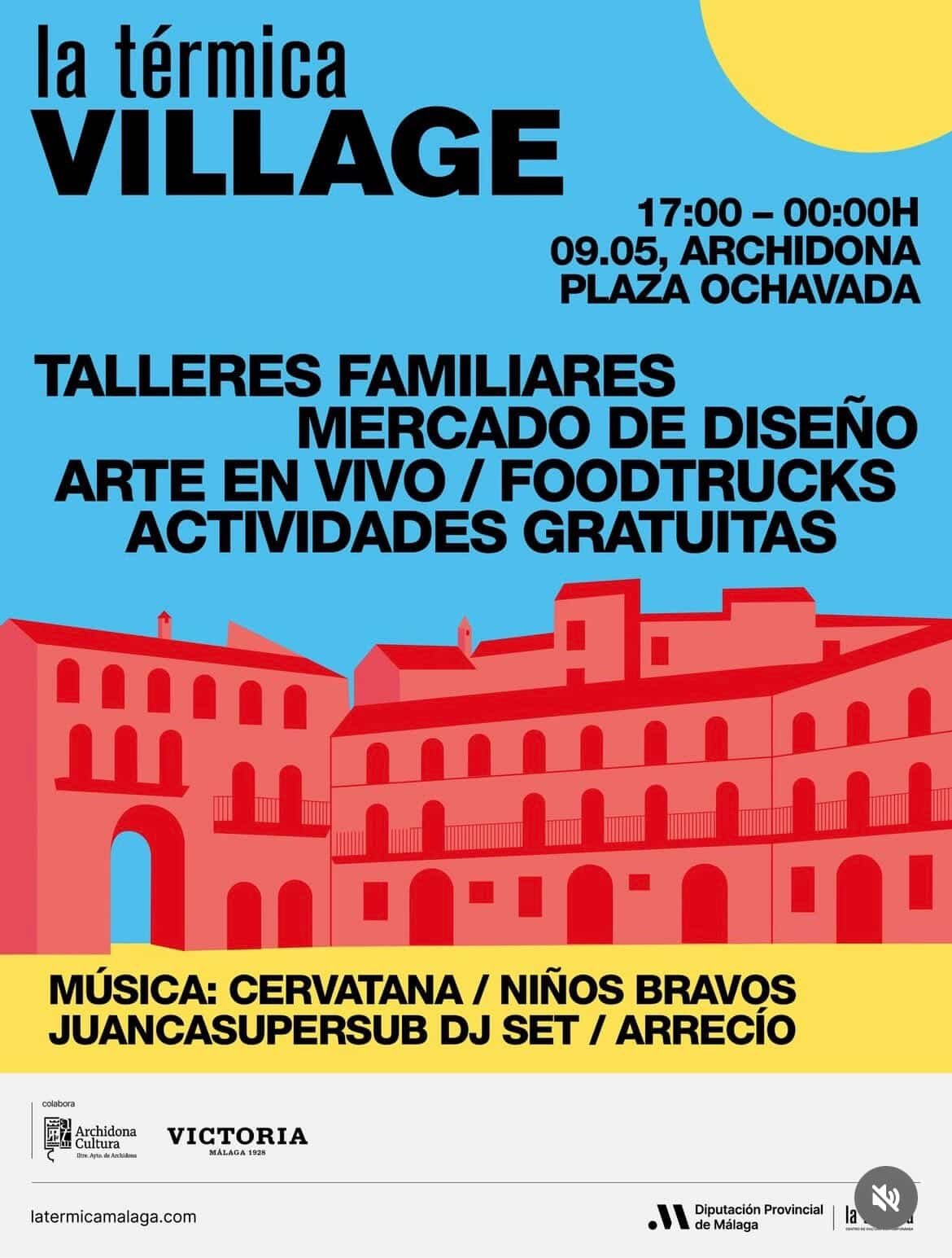 La Térmica Village
