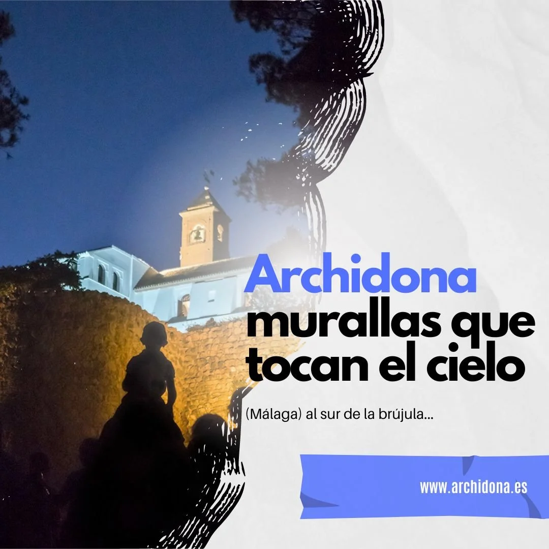 Archidona en verano