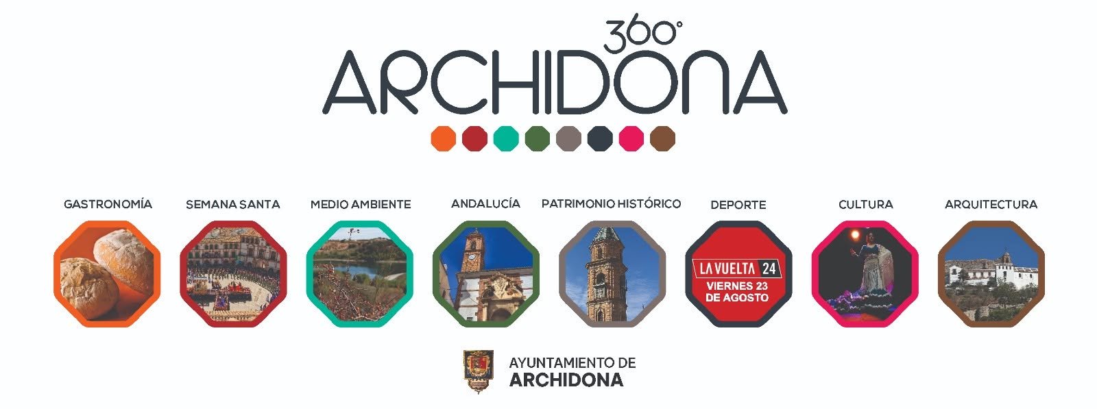Este verano disfruta del turismo de interior que te ofrece la provincia de Málaga. Archidona 360º.