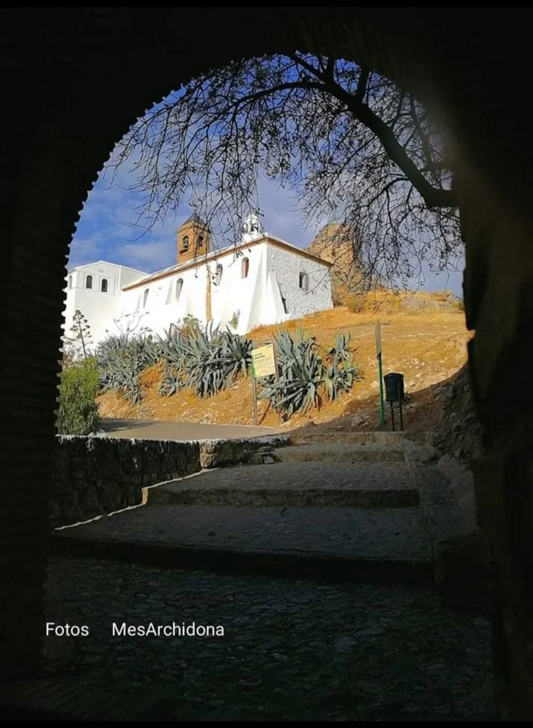 Santuario de La Virgen de Gracia