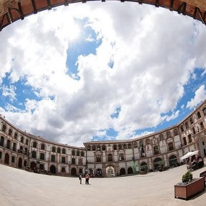 Plaza Ochavada de Archidona. ¿La conoces?¡Ven y Descubre Archidona!😍