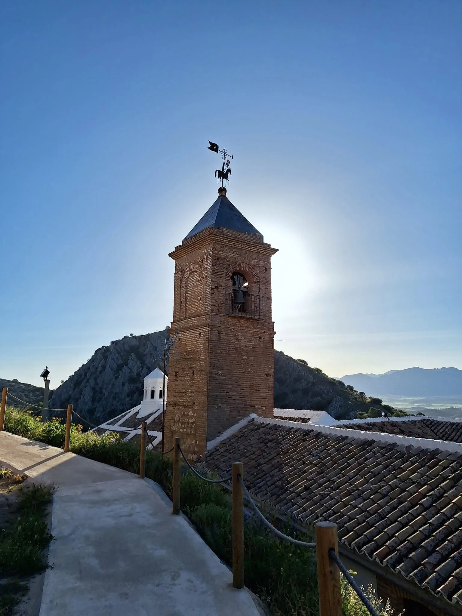 Santísima Virgen de Gracia, Patrona de Archidona.