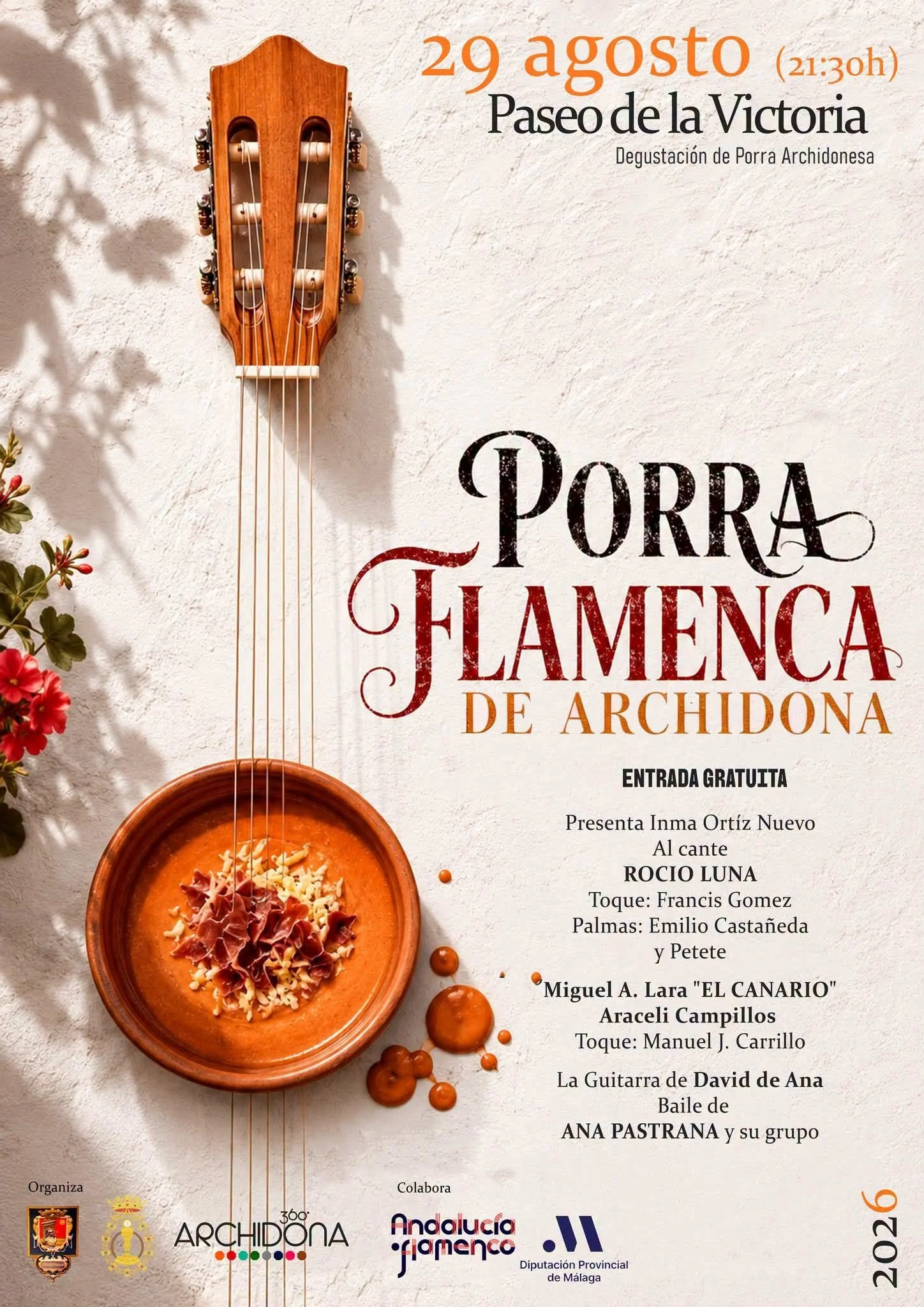 Porra Flamenca