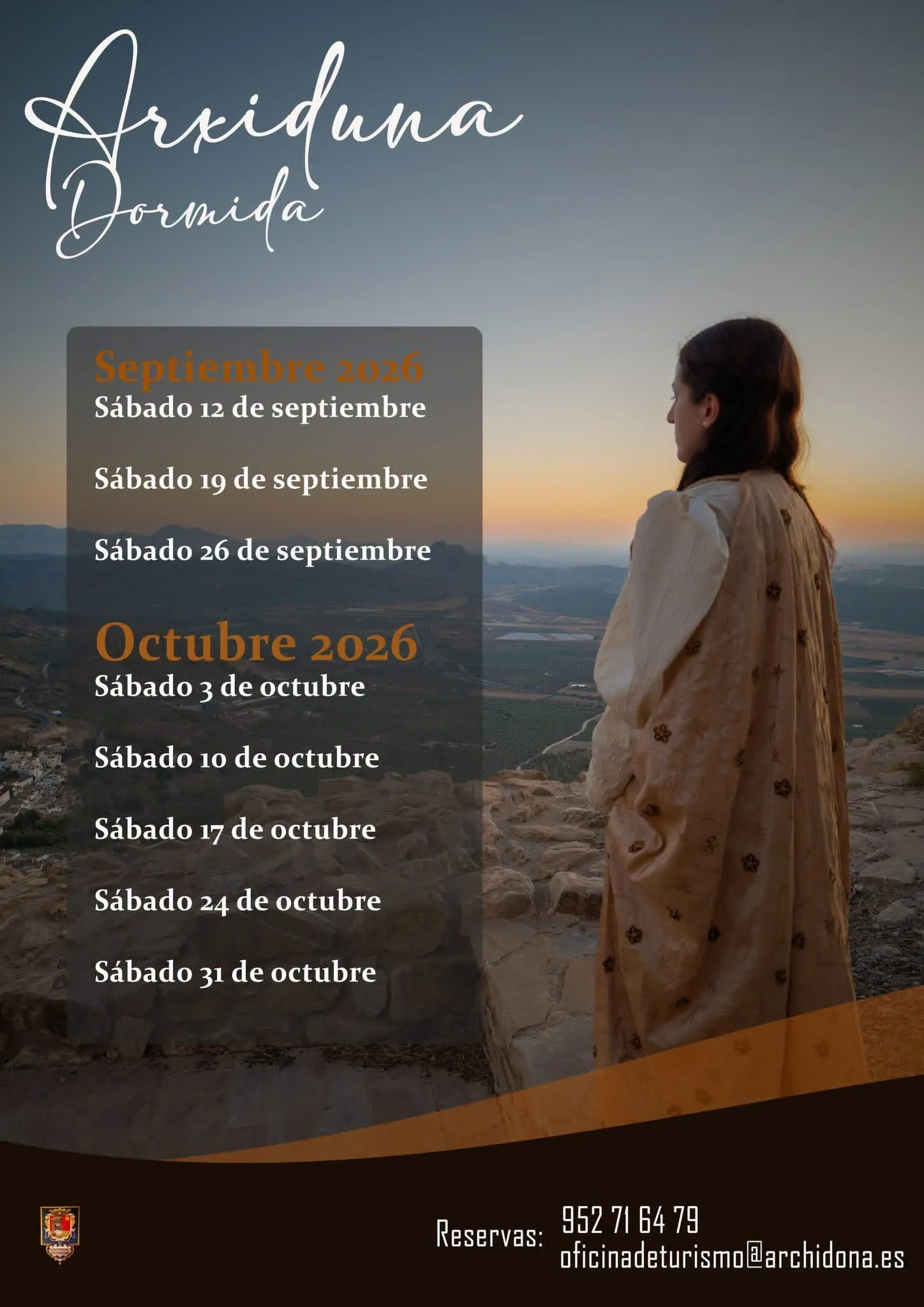 "Arxiduna Dormida, Ecos del Pasado" 