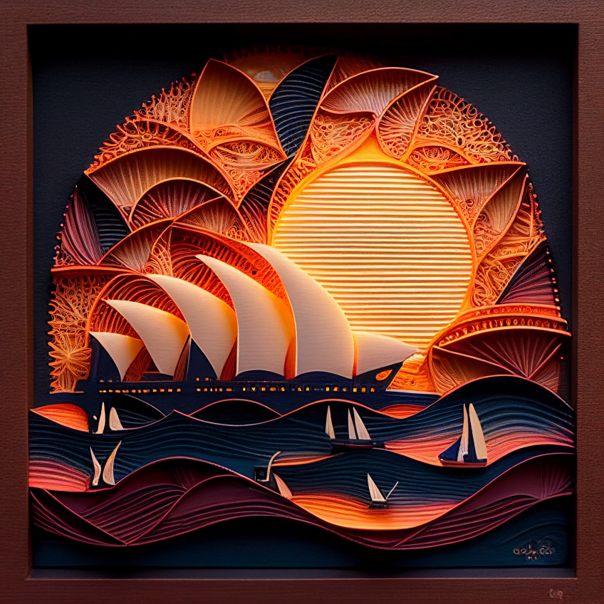akesha_sunset_sydney_opera_house_in_the_style_of_quilling_61215dd6-6bd5-4fef-b463-a81b3d537484.png