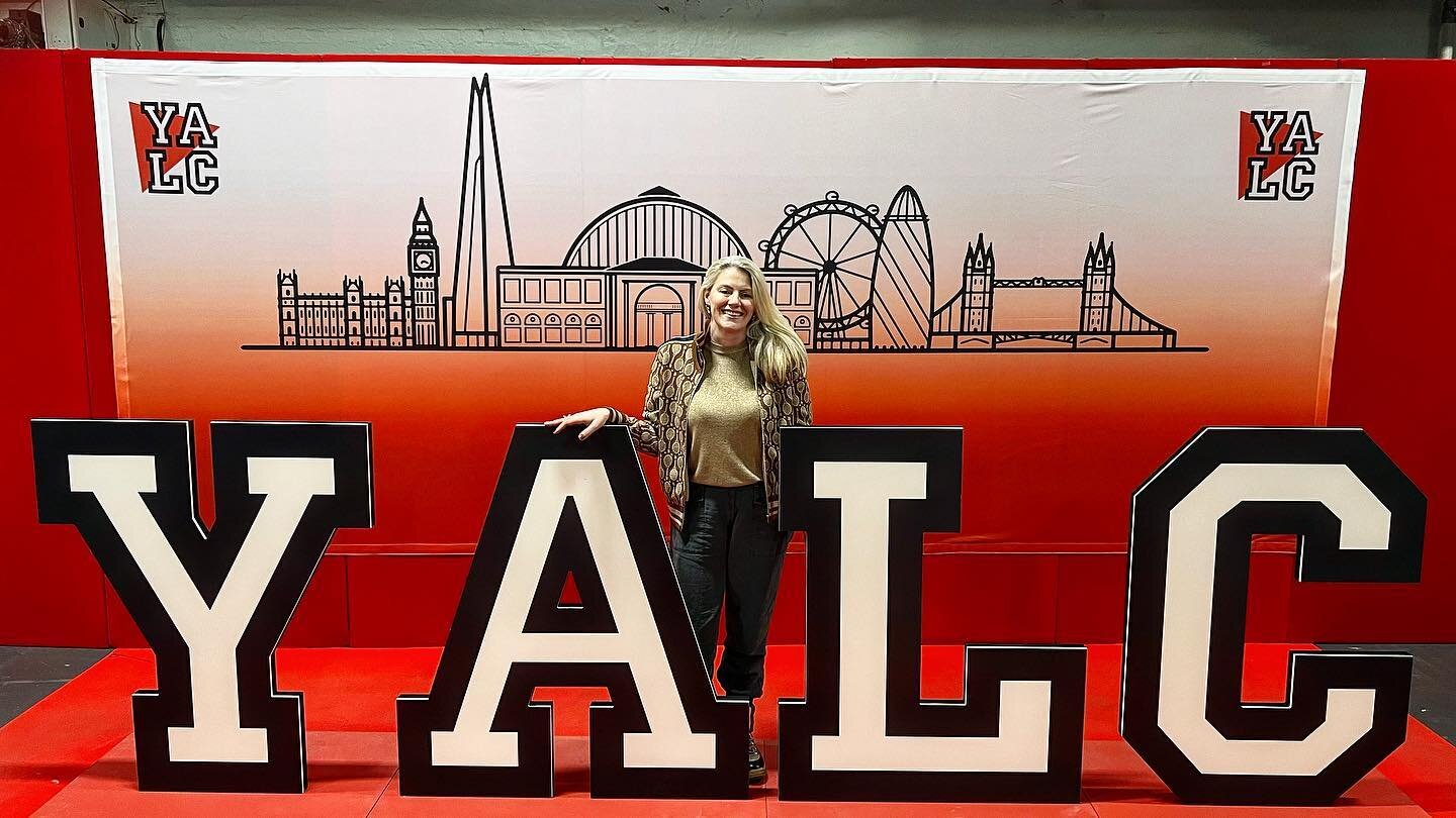 ❤️ YALC 2023! ❤️ A dream come true to attend as a featured author for my debut novel SH!T BAG. Thank you @yalc_uk for having me, &amp; to @teambkmrk @hopepublicity &amp; Sarah F for looking after me. I&rsquo;ll post more on our panel discussion and t