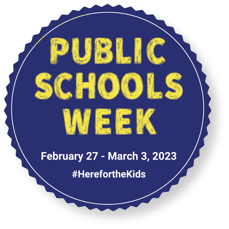 Public Schools Week 2023 Resources