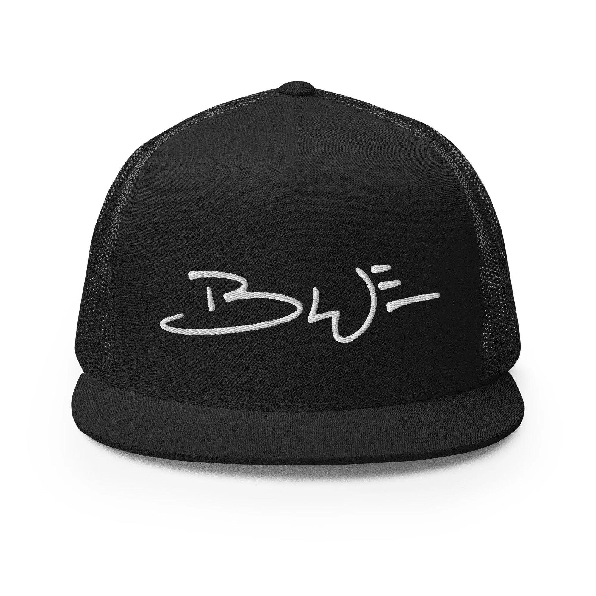 BLUE Snapback (Black)