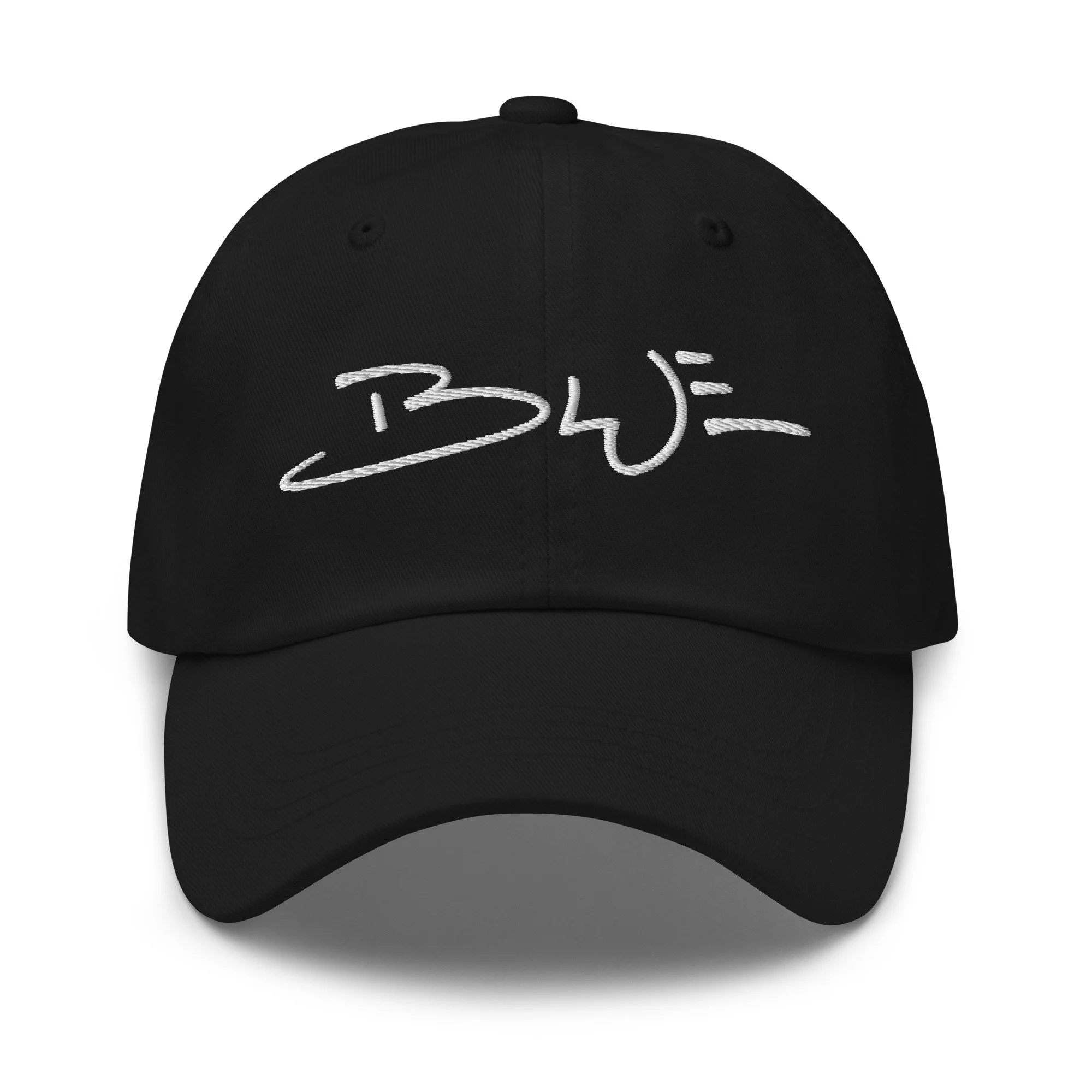 BLUE Baseball Cap (Dark)